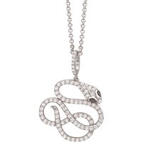 Collana Bliss Donna in Argento 20063996 - 20063996